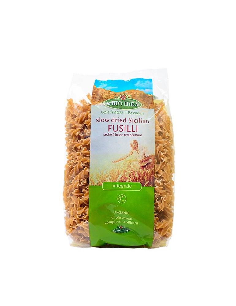 Espirais Integrais BIO Bio-Ideia 500g