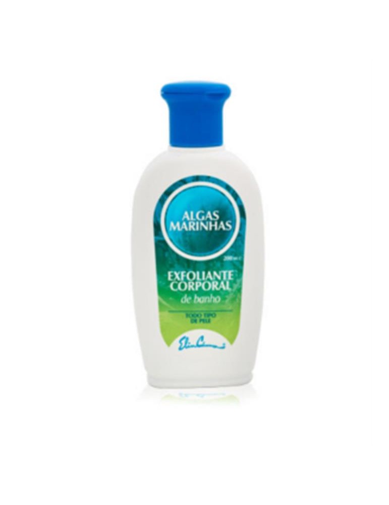 Exfoliante Corporal c Alg.Mar.200ml ECamara
