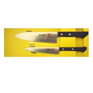 Facas Jap. Conj 2 (Utilit.+Aparadora) MI-201