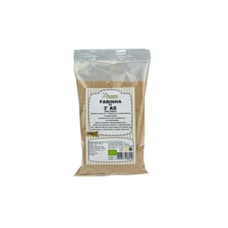 Farinha 3 A´s (Araruta/Alfarr/Arroz) BIO 250g