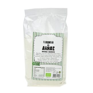 Farinha Arroz Integral S/Glúten BIO Próvida 500g