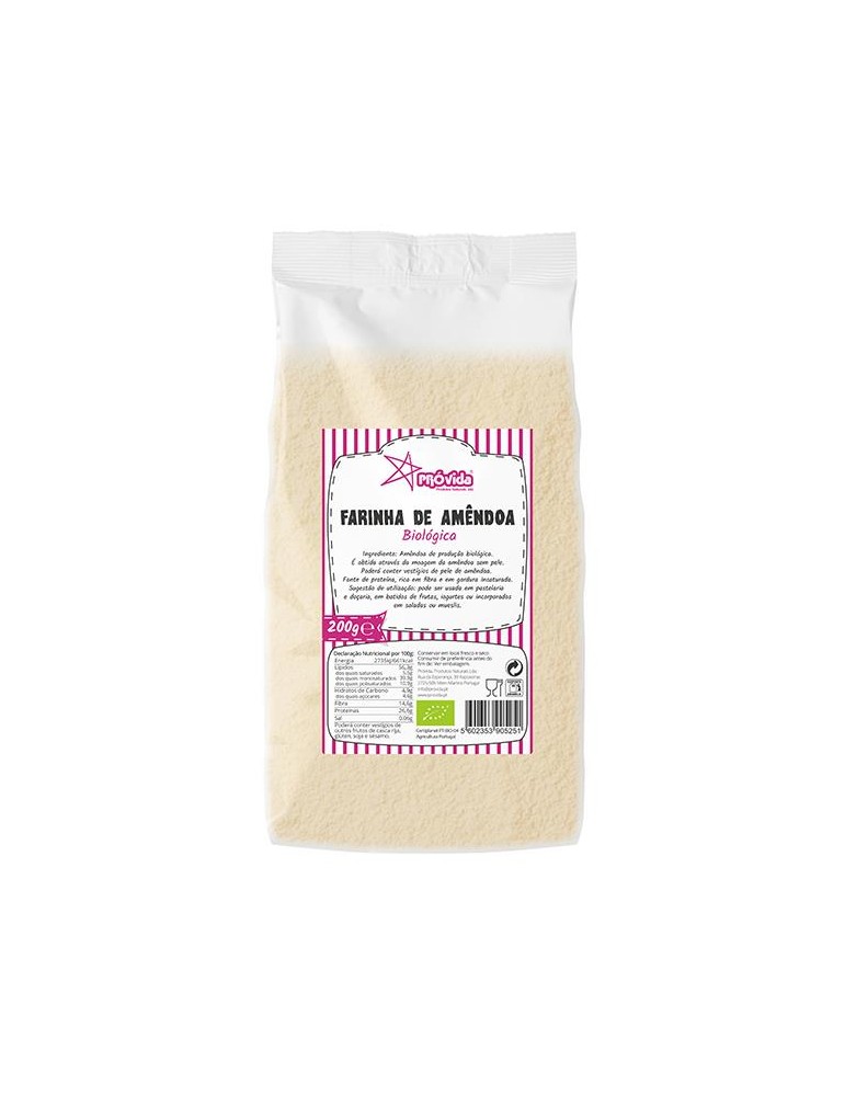 Farinha de Amêndoa BIO 200g