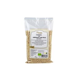 Farinha de Amêndoa com Pele BIO 200g