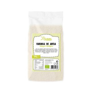 Farinha de Aveia BIO 500g