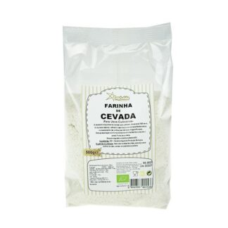 Farinha de Cevada Integral BIO 500g