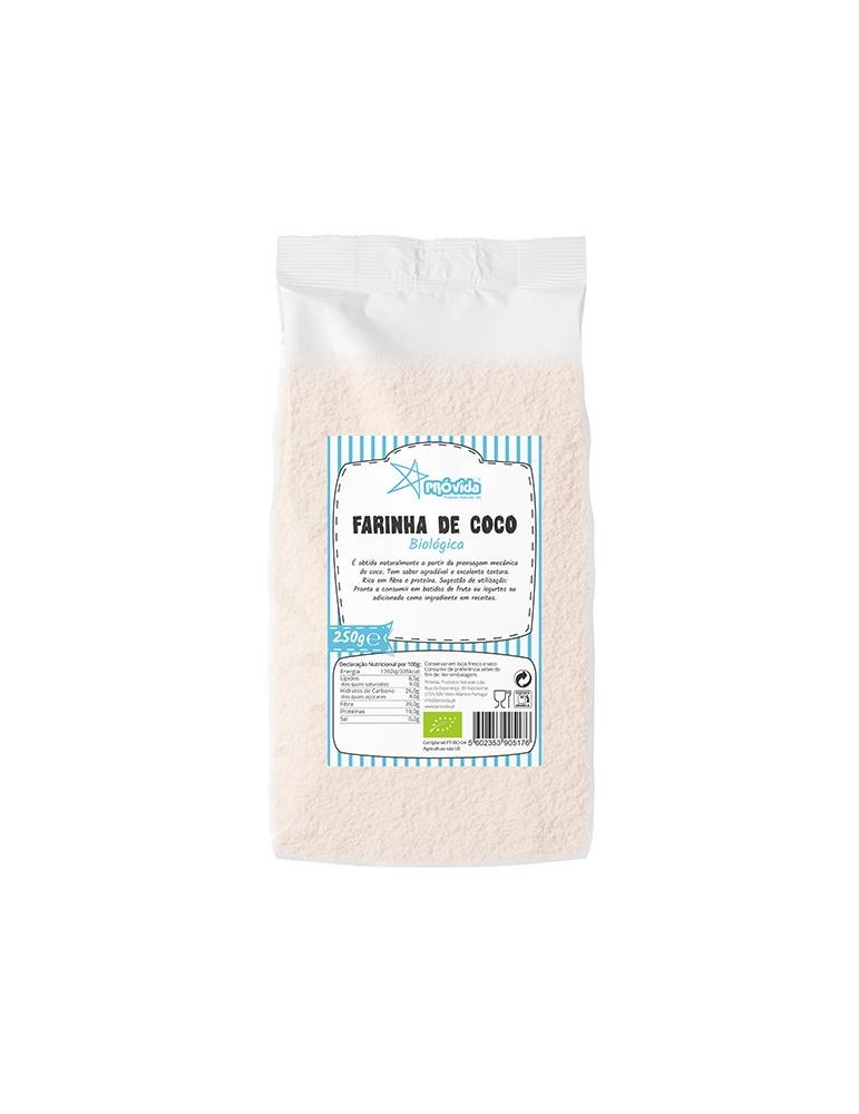 Farinha de Coco BIO 250g