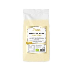 Farinha de Milho BIO 500g
