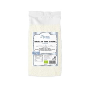 Farinha de Trigo Integral BIO 500g