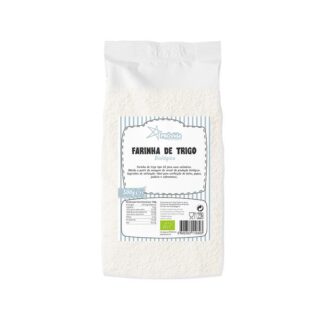 Farinha Trigo Branca (Tipo 65) BIO 500g