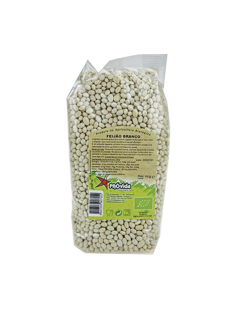 Feijão Branco BIO 1Kg