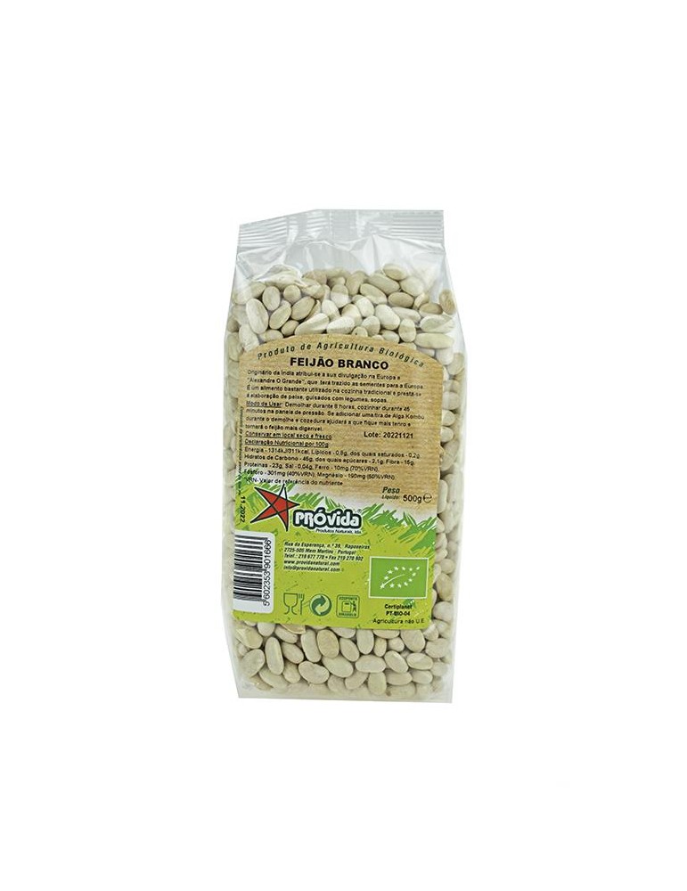 Feijão Branco BIO 500g