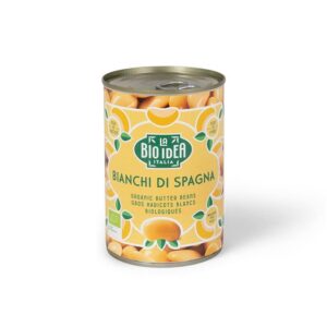 Feijão Manteiga La BIO Idea 400g