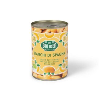 Feijão Manteiga La BIO Idea 400g