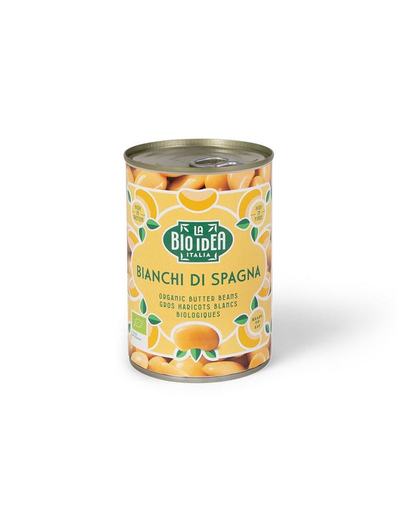 Feijão Manteiga La BIO Idea 400g