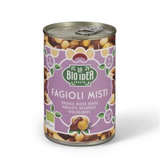 Feijão Mix La BIO Idea 400g