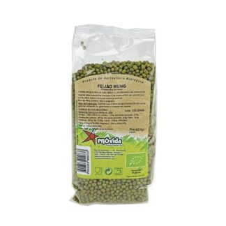 Feijão Mung Verde BIO 500g