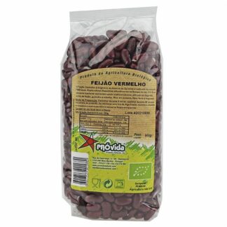 Feijão Vermelho BIO 500g