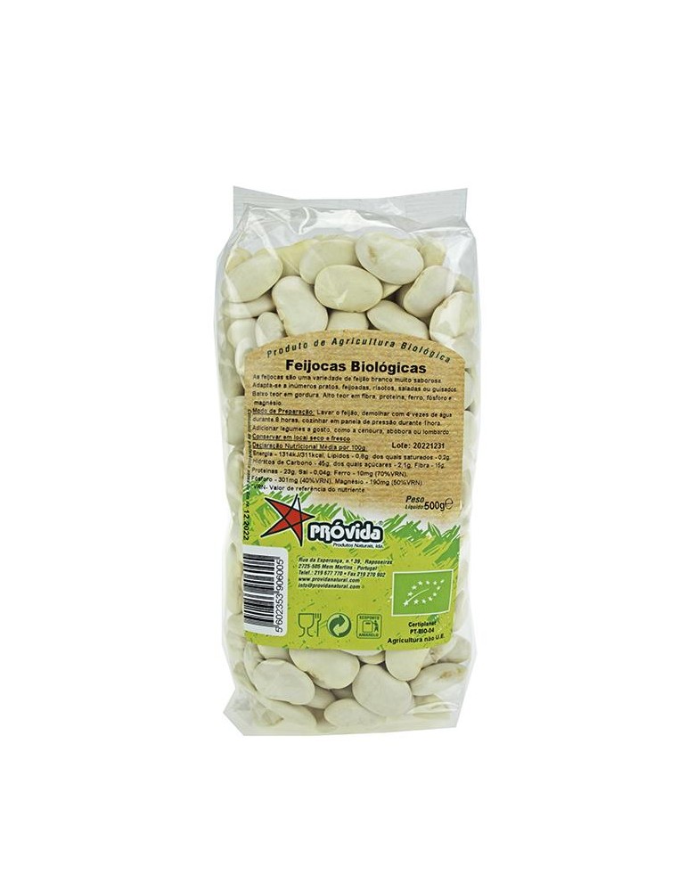 Feijocas BIO 500g