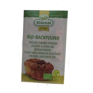 Fermento Pão e Past. BIOReal 5*9g