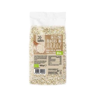Flocos de Arroz BIO 400g