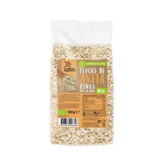 Flocos de Aveia Finos S/Glúten BIO 400g