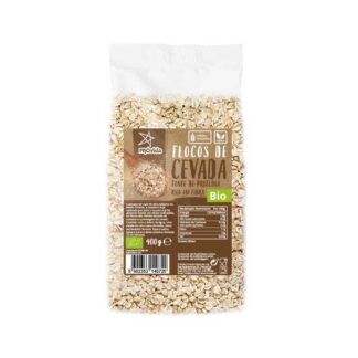 Flocos de Cevada BIO 400g