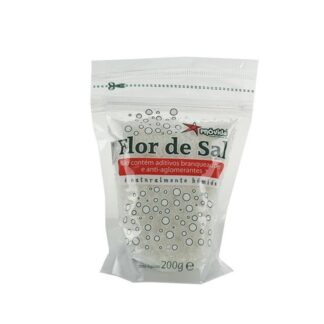 Flôr de Sal do Algarve BIO Próvida 200g