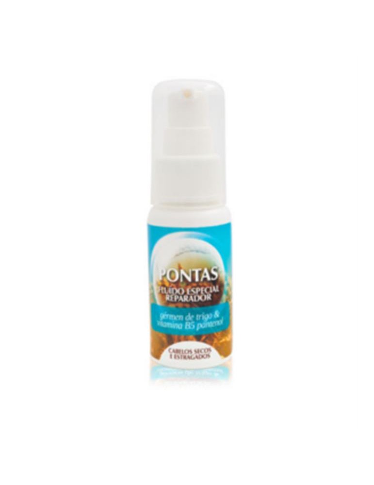 Fluido Especial Reparador de Pontas 50ml