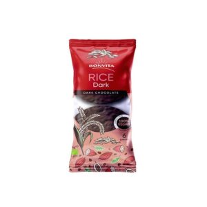 Galetes de Arroz c/Chocolate Negro Bonvita BIO 100g