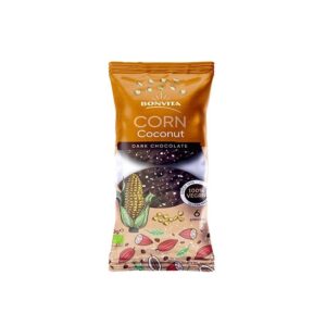 Galetes Milho c/Chocolate Negro e Coco Bonvita BIO 100g