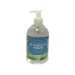 Gel Desinfetante Mãos com Aloé Vera E.Câmara 500ml
