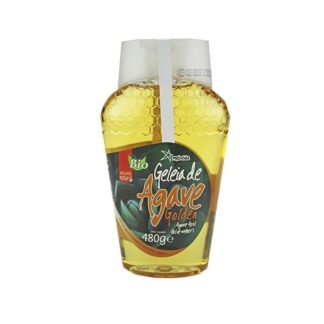 Geleia de Agave Gold BlueWebber BIO 480g