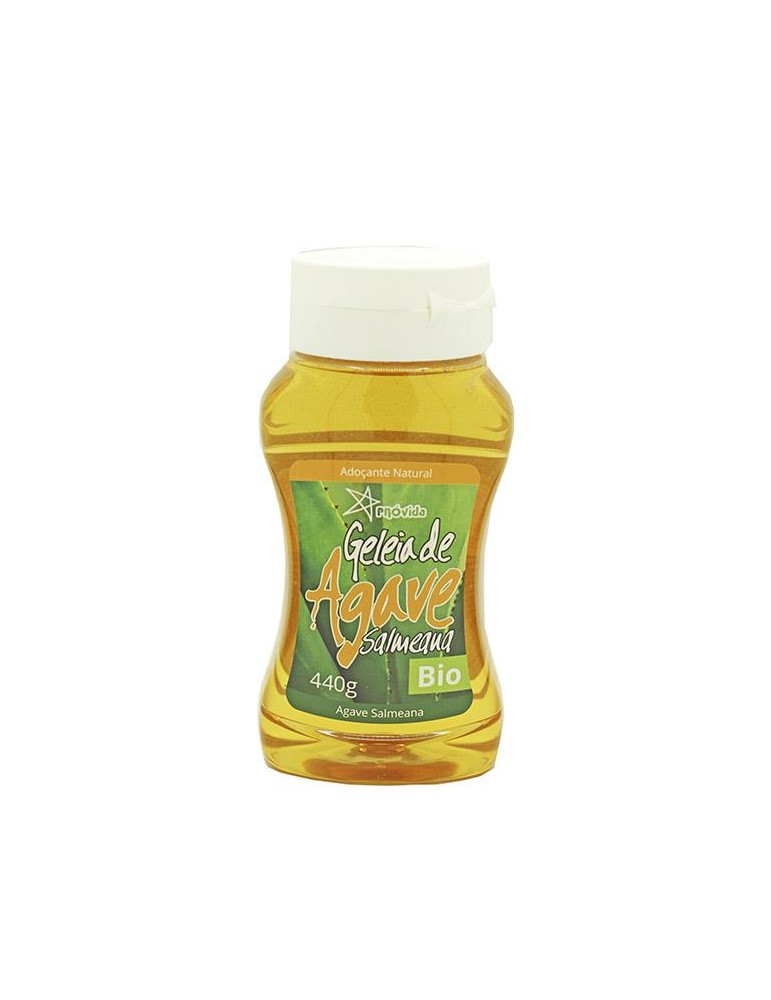 Geleia de Agave Salmeana Light BIO 440g