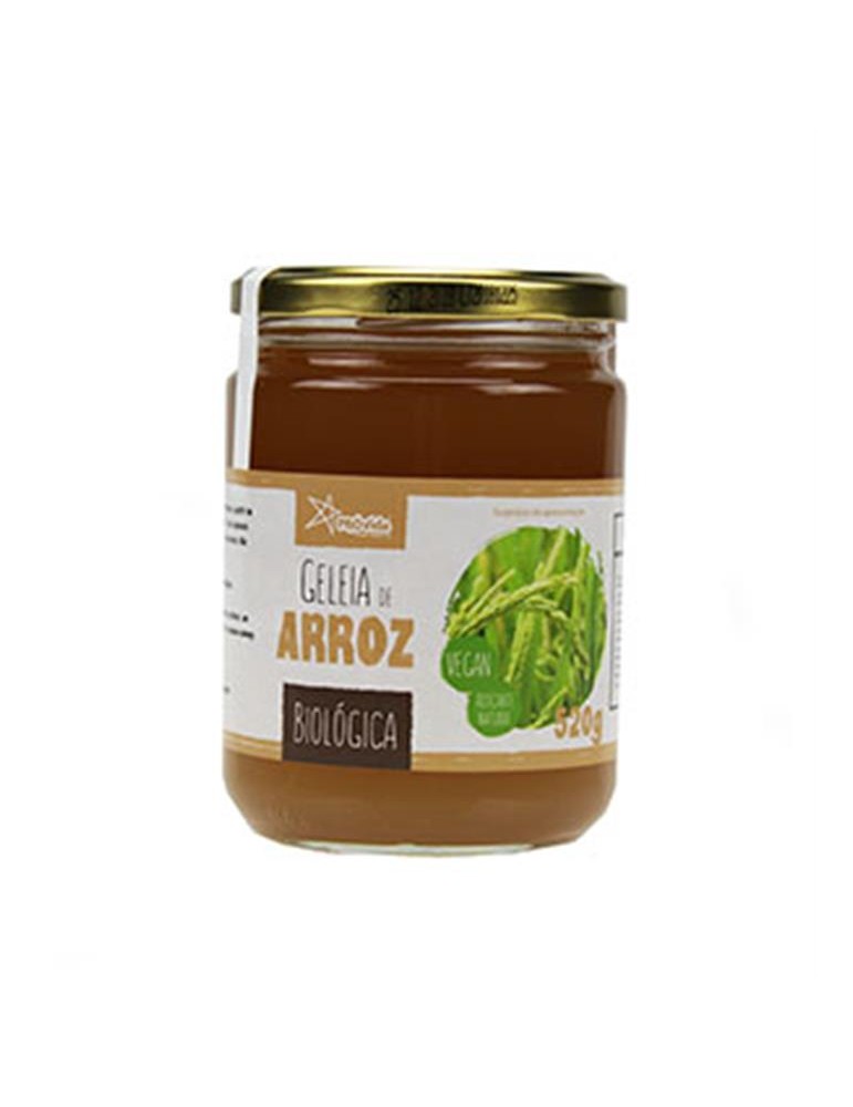 Geleia de Arroz BIO Próvida 520g