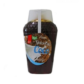 Geleia de Coco BIO Próvida 440g