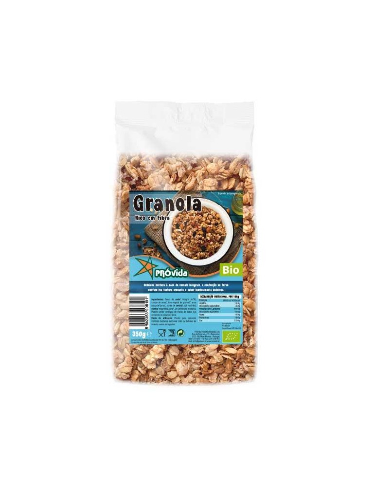 Granola BIO PRÓVIDA 350g