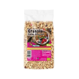 Granola de Frutos Silvestres BIO PRÓVIDA 350g