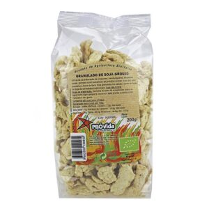 Granulado de Soja Grossa BIO 200g