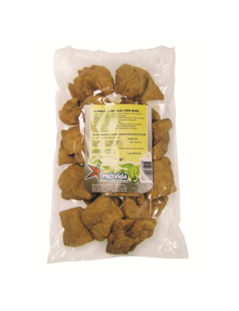 Granulado de Soja Tipo Bife 250g - Não OGM