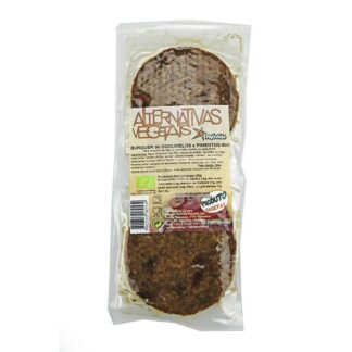 Hamburguer de Cogumelos BIO 150g