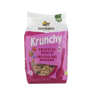 Krunchy Sun Frutos Silvestres BH BIO 375g
