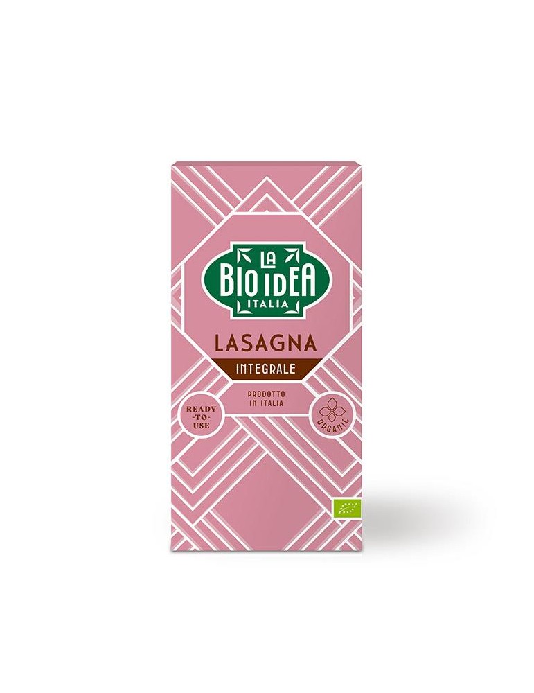 Lasanha Integral Inst. BIO-Idea 250g