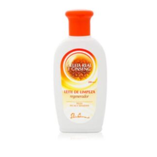 Leite de Geleia Real e Ginseng E.Camara 200ml