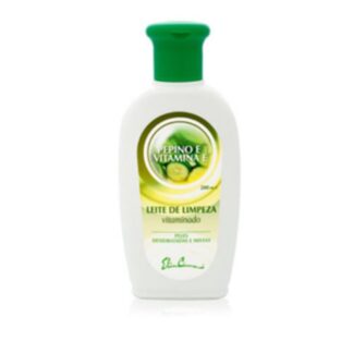 Leite Pepino e Vitamina E- E.Camara 200ml