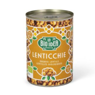 Lentilhas La BIO Idea 400g