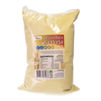 Levedura de Cerveja em Pó 1Kg