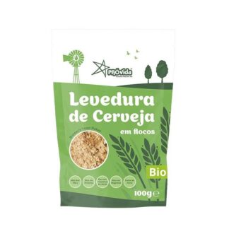Levedura de Cerveja Flocos BIO 100g