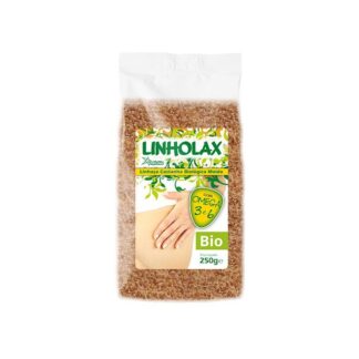 Linholax,Sem.Linhaça Castanha Moidas BIO 250g