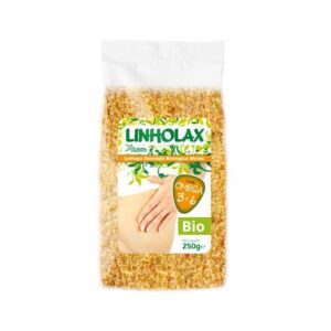 Linholax, Sem.Linhaça Dourada Moidas BIO 250g