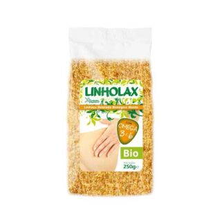 Linholax, Sem.Linhaça Dourada Moidas BIO 250g